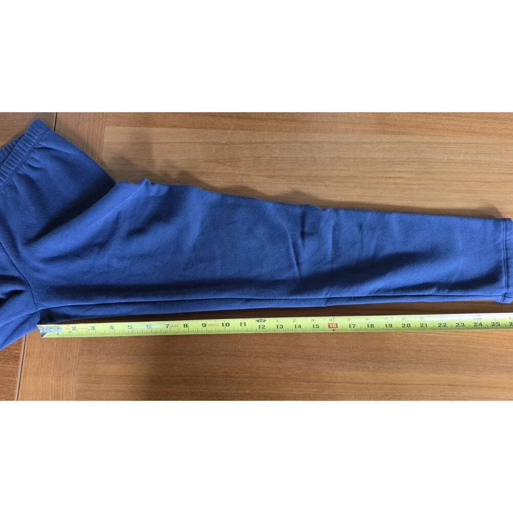 Cat & Jack Girl's Blue Sweatpants Size XL (14/16)